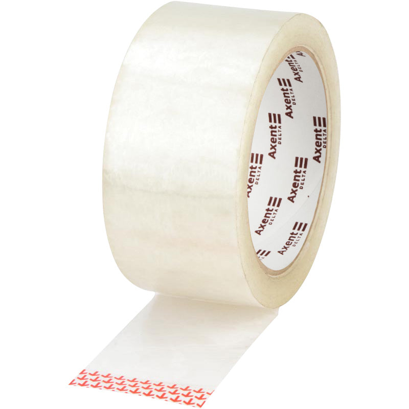 Packing tape Delta D3032-01, 48 mm*100 yards, 40 mcm, transparent