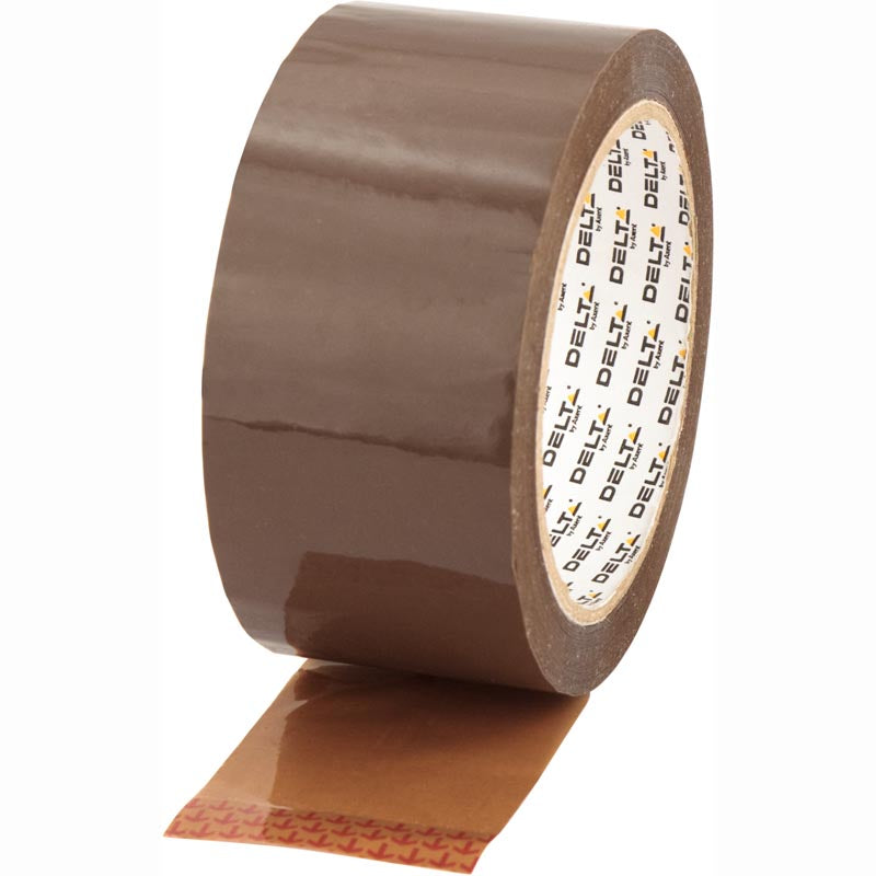 Packing tape Delta D3032-02, 48mm*100yards, 40micron brown