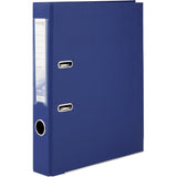 Lever-arch file Axent Delta D1713-11P, 5 cm, double-sided, non-assembled, blue