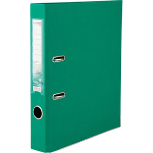 Lever-arch file Axent Delta D1711-04P, 5 cm, double-sided, non-assembled, green