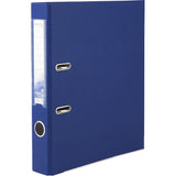 Lever-arch file Axent Delta D1713-02P, 5 cm, one-sided, non-assembled, dark blue