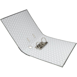 Lever-arch file Axent Delta D1713-03P, 5 cm, one-sided, non-assembled, grey