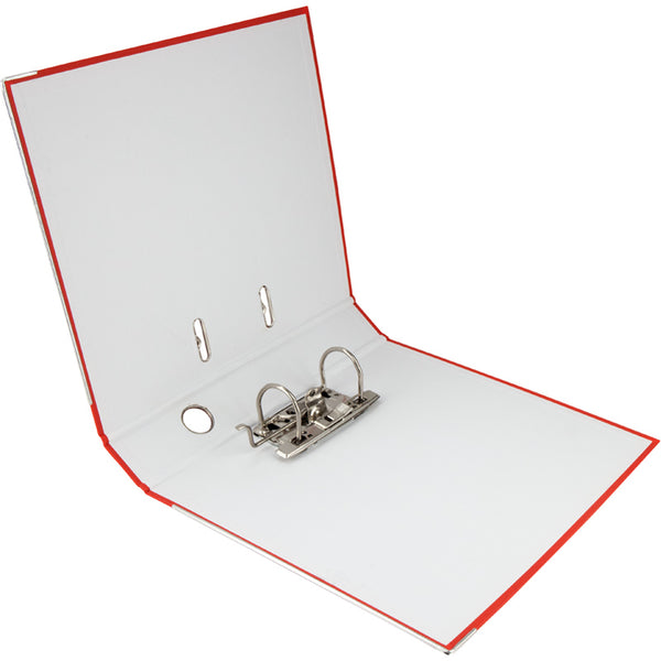 Lever-arch file Axent Delta D1713-06P, 5 cm, one-sided, non-assembled, red
