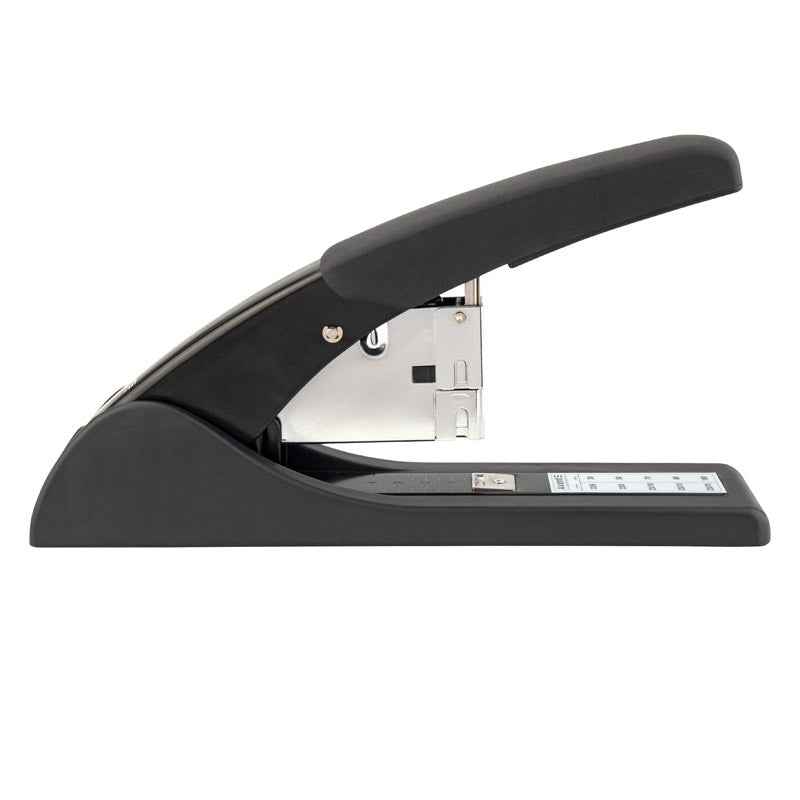 Stapler Axent Exakt Pro 4930-A, metal, 100 sheets, black