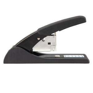 Stapler Axent Exakt Pro 4930-A, metal, 100 sheets, black
