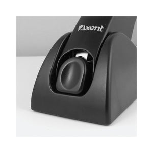 Stapler Axent Exakt Pro 4930-A, metal, 100 sheets, black