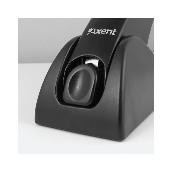 Stapler Axent Exakt Pro 4930-A, metal, 100 sheets, black