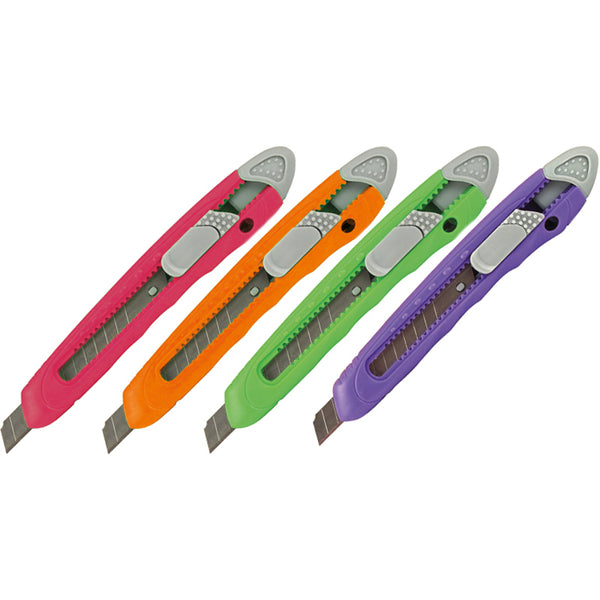 Cutter Axent 6401-A, 9 mm, display