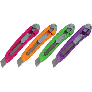 Cutter Axen 6402-A, 18mm, display