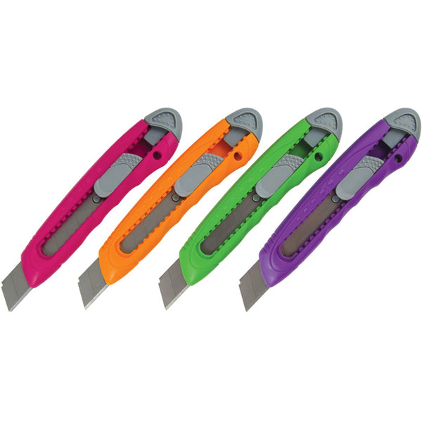Cutter Axen 6402-A, 18mm, display