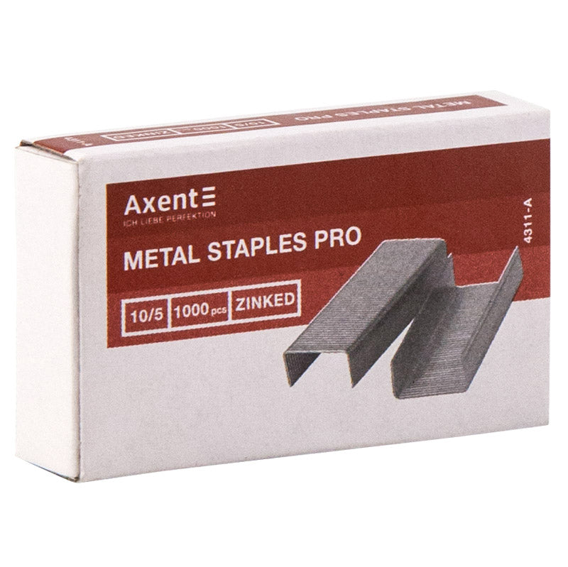 Staples Axent Pro 4311-A, 10/5, 1000 pcs