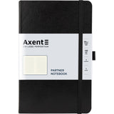 Notebook Axent 8201-A, 125*195, 96 sheets, square, black