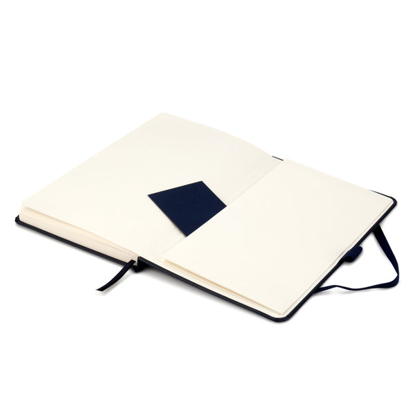 Notebook Axent 8201-A, 125*195, 96 sheets, square, black