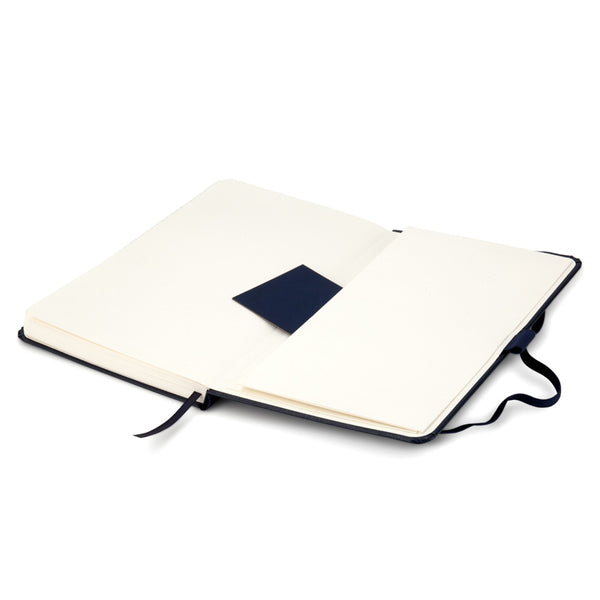 Notebook Axent Partner 8201-02-A, 125*195 mm, 96 pages, squared paper, blue
