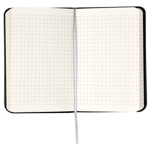 Notes Axent Partner 8301-01-A, 95*140, 96 kartek, kratka, czarny