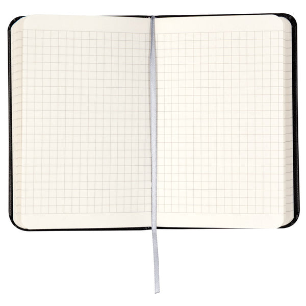 Notes Axent Partner 8301-01-A, 95*140, 96 kartek, kratka, czarny