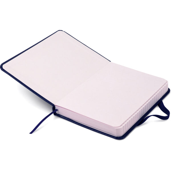 Notes Axent Partner 8301-02-A, 95*140, 96 kartek, kratka, niebieski