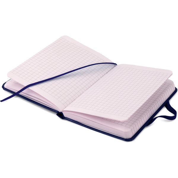 Notes Axent Partner 8301-02-A, 95*140, 96 kartek, kratka, niebieski