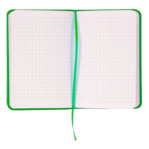 Notes Axent Partner 8301-04-A, 95*140, 96 kartek, kratka, sałatowy