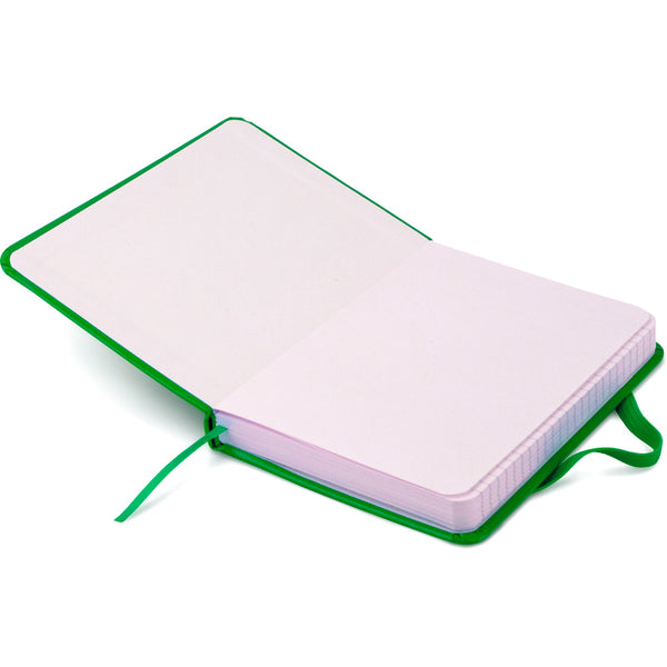 Notes Axent Partner 8301-04-A, 95*140, 96 kartek, kratka, sałatowy