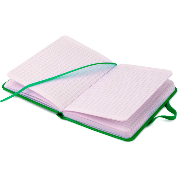 Notes Axent Partner 8301-04-A, 95*140, 96 kartek, kratka, sałatowy