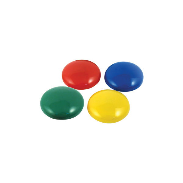 Magnets set Axent 9820-A, 20mm,  8 pcs.