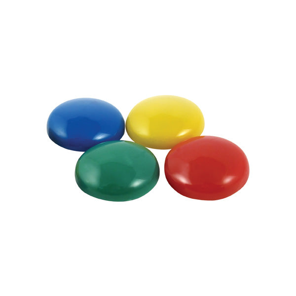 Magnets set Axent 9821-A, 30mm,  6 pcs.