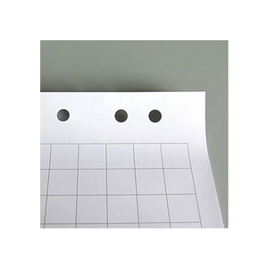 Paper block for flipchart Axent 8061-A, 64х90 cm, 20 sheets, square