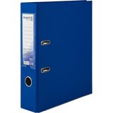 Lever-arch file Axent Delta D1714-07P, 7,5 cm, one-sided, non-assembled, light blue