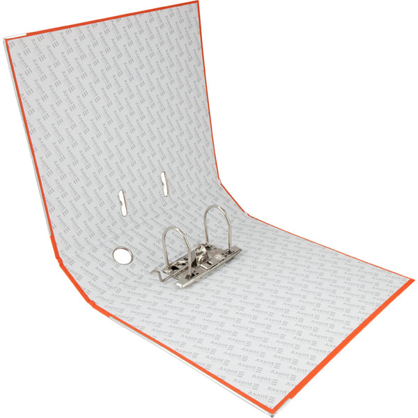 Lever-arch file Axent Delta D1714-09P, 7,5 cm, one-sided, non-assembled, orange