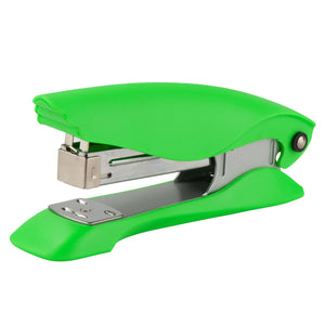 Zszywacz  Axent Ultra 4805-09-A, plastikowy, №24/6, 25 kartek, sałatowy