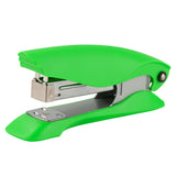 Stapler Axent Ultra 4805-09-A, plastic, №24, 6, 25 sheets, light green