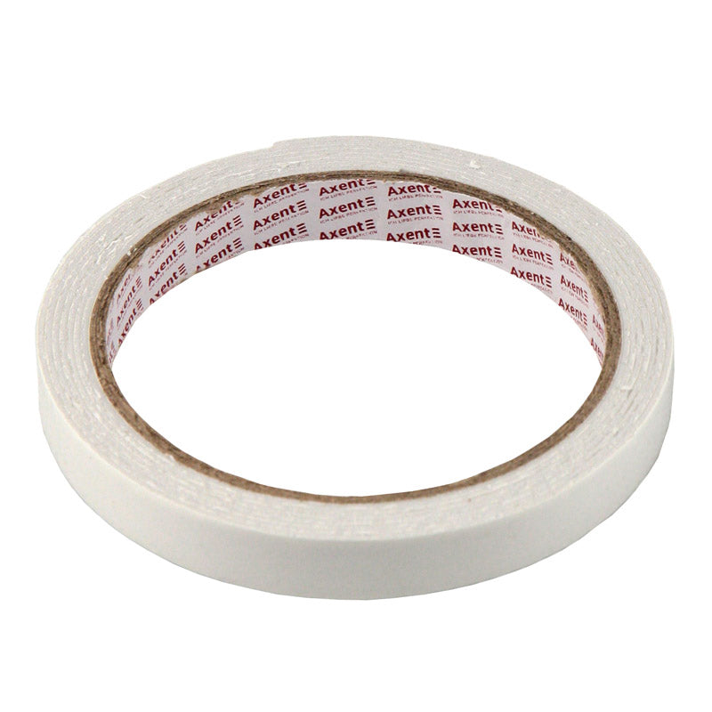 Scotch tape Axent 3110-A, double-sided, 12mm*2m, foamed
