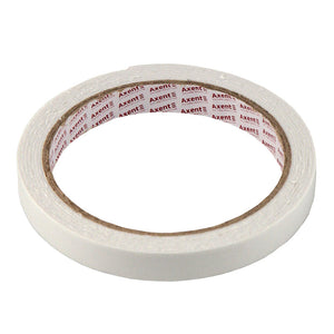 Scotch tape Axent 3110-A, double-sided, 12mm*2m, foamed