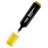 Marker Delta Highlighter D2501-08, 1-5 mm, yellow