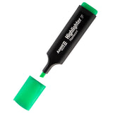 Marker Delta Highlighter D2501-04, 1-5 mm, green
