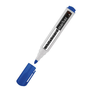 Marker Whiteboard Delta D2800-02, 2 mm, round, blue