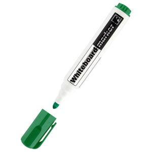 Marker suchościeralny Whiteboard Delta D2800-04, 2 mm, okrągły zielony