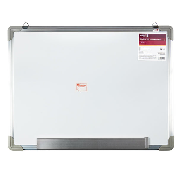 Magnetic whiteboard Delta D9611, 45х60 cm, aluminum frame 