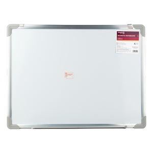 Magnetic whiteboard Delta D9611, 45х60 cm, aluminum frame 