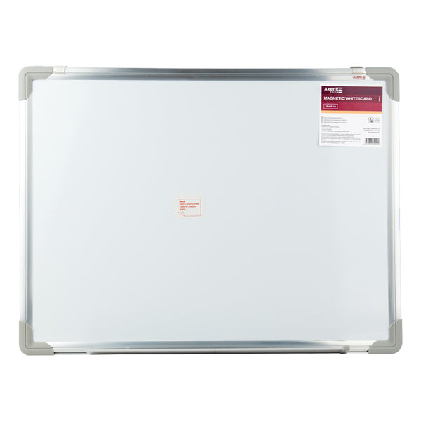 Magnetic whiteboard Delta D9611, 45х60 cm, aluminum frame 
