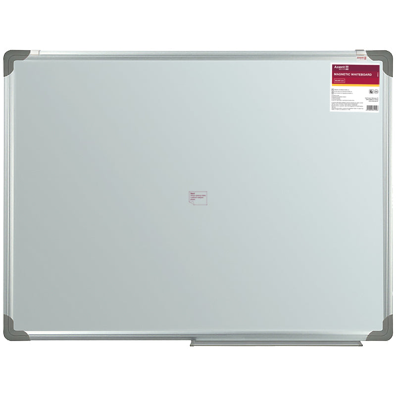 Magnetic whiteboard Delta D9613, 90х120 cm, aluminum frame