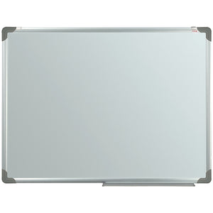 Magnetic whiteboard Delta D9613, 90х120 cm, aluminum frame