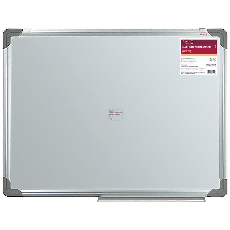 Magnetic whiteboard Delta D9612, 60х90 cm, aluminum frame