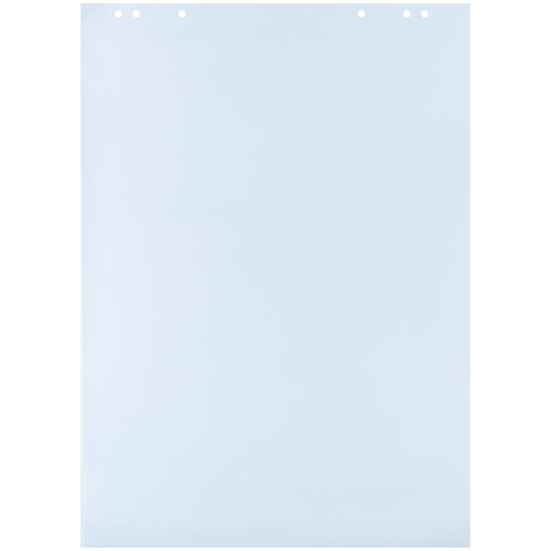 Paper block for flipchart Axent 8064-A, 64х90 cm, 30 sheets, unlined