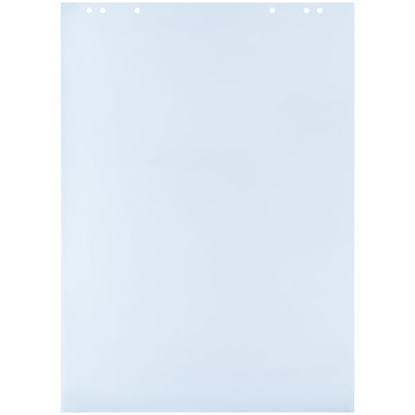 Paper block for flipchart Axent 8064-A, 64х90 cm, 30 sheets, unlined