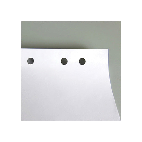 Paper block for flipchart Axent 8064-A, 64х90 cm, 30 sheets, unlined