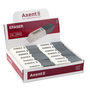 Soft erazer  Axent 1185-A, soft Duo