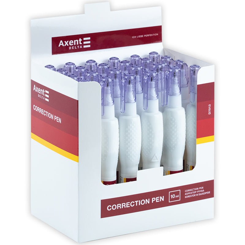 Correction pen Delta D7013, 10 ml