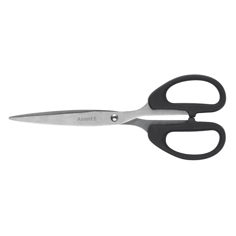 Scissors Axent  Ultra 6211-A, 19 сm, black